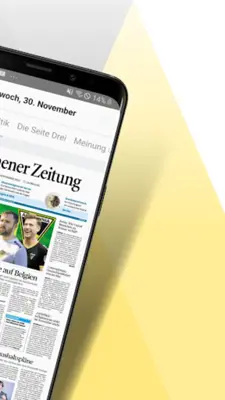 Aachener Zeitung android App screenshot 14