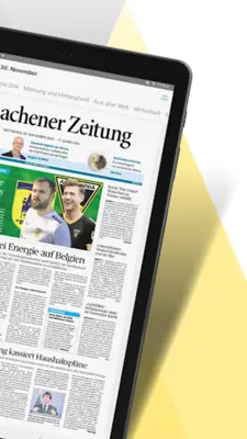 Aachener Zeitung android App screenshot 6