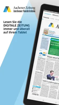 Aachener Zeitung android App screenshot 7